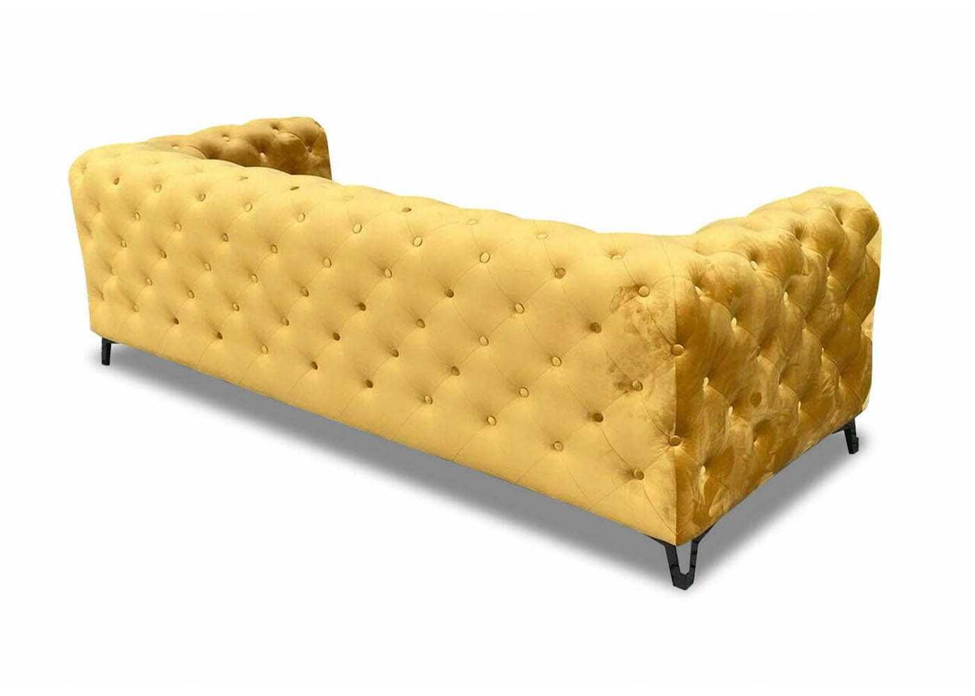 Sofa chesterfield Premium nowoczesna sofa pikowana