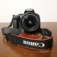 Цифровой фотоаппарат Canon EOS 2000D kit (18-55mm) DC III
