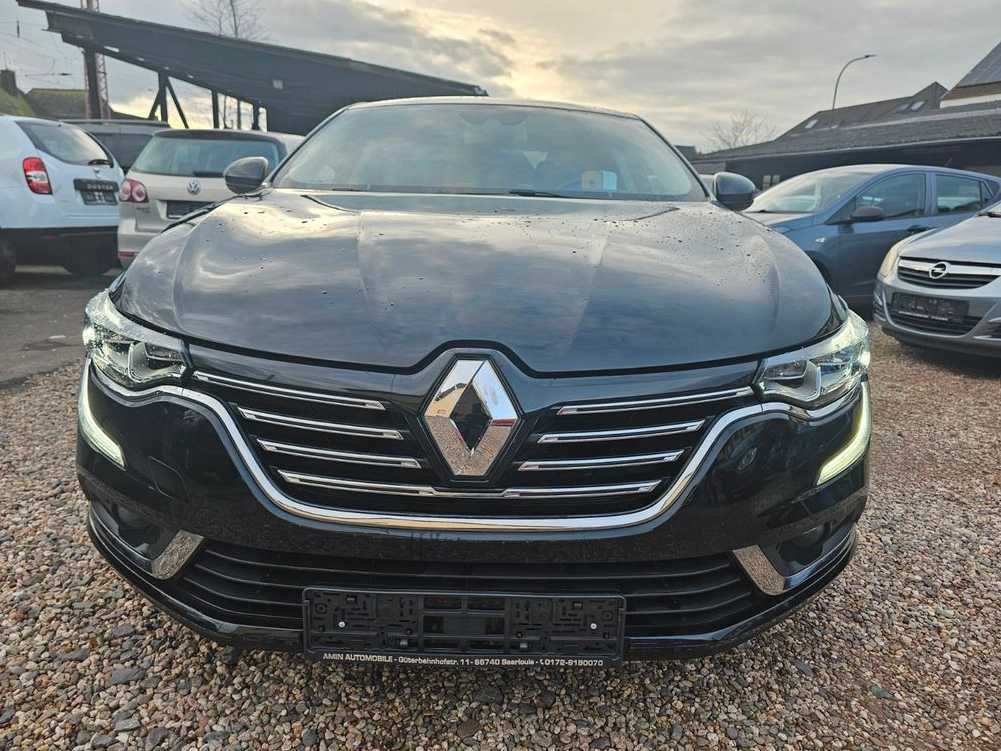 Передний бампер Renault Talisman Рено Талисман запчасти б/у