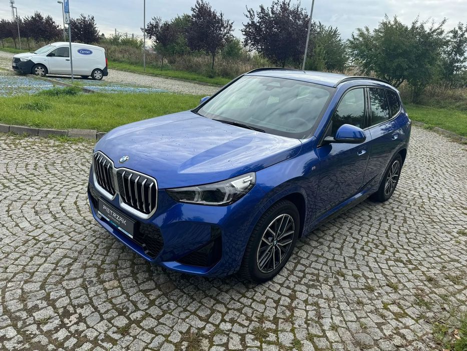 BMW X1 Salon Polska FV23%