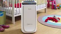 Очистителя воздуха Tefal Pu4067 Intense Pure Air Allergy Новий!