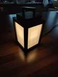 Lampka nocna, Lampka Minecraft, Prezent urodzinowy.