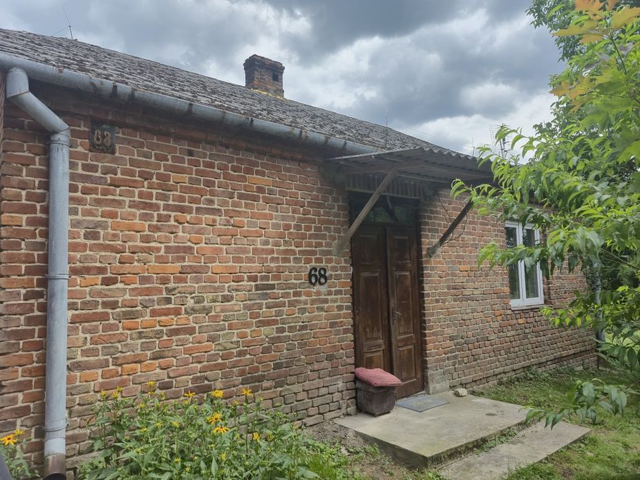 Dom siedlisko na wsi