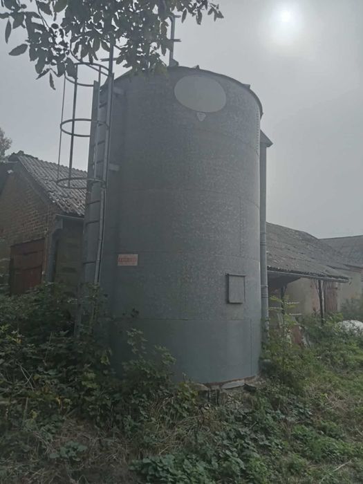 Silos zbożowy Bin 20ton