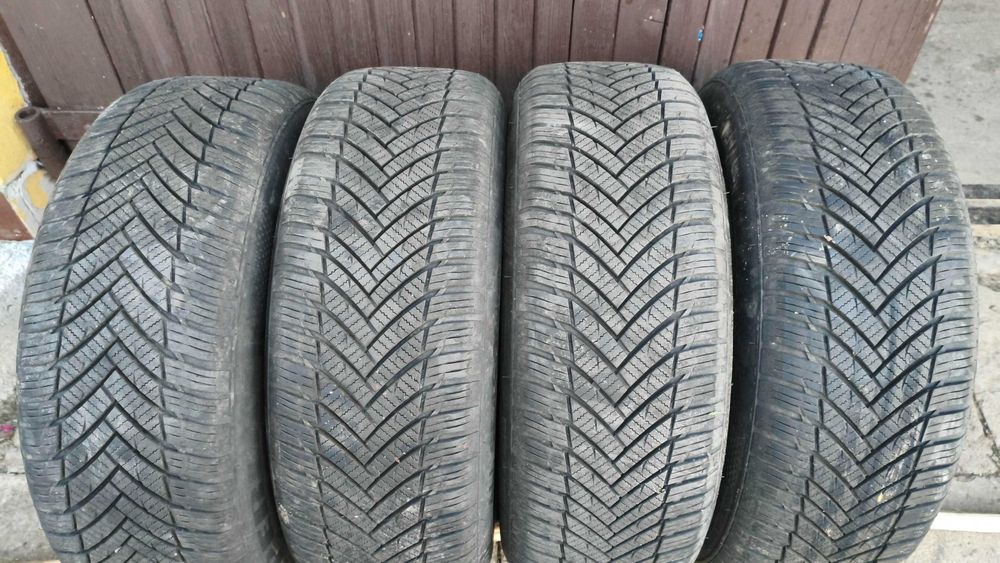 Koła z oponami wielosezonowymi R14 185/60