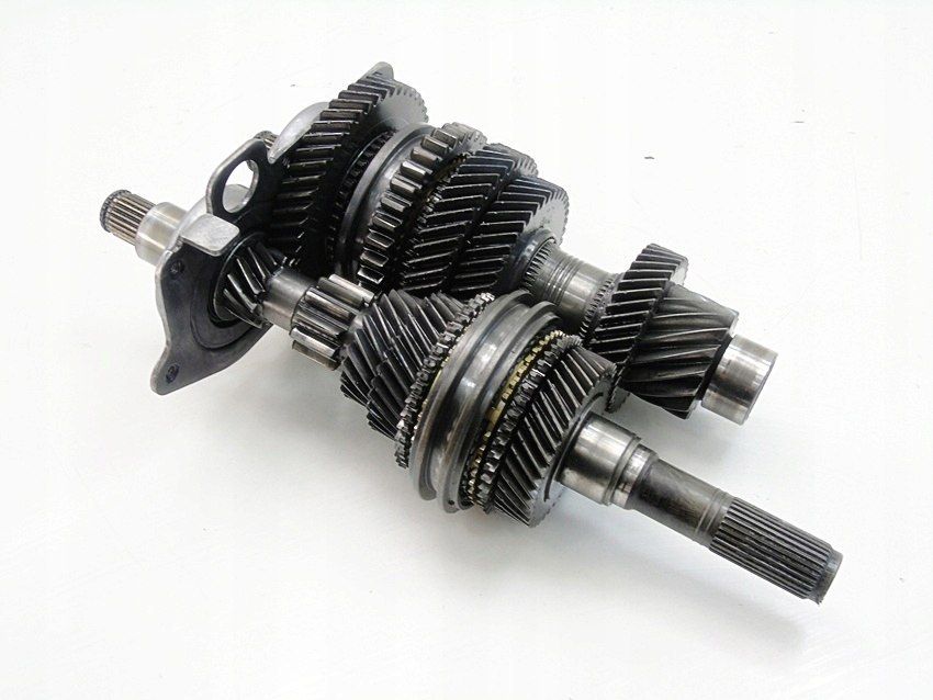 Wałki Choinki Koła Skrzyni Biegów Fxq Golf V Toledo Octavia A3 Passat