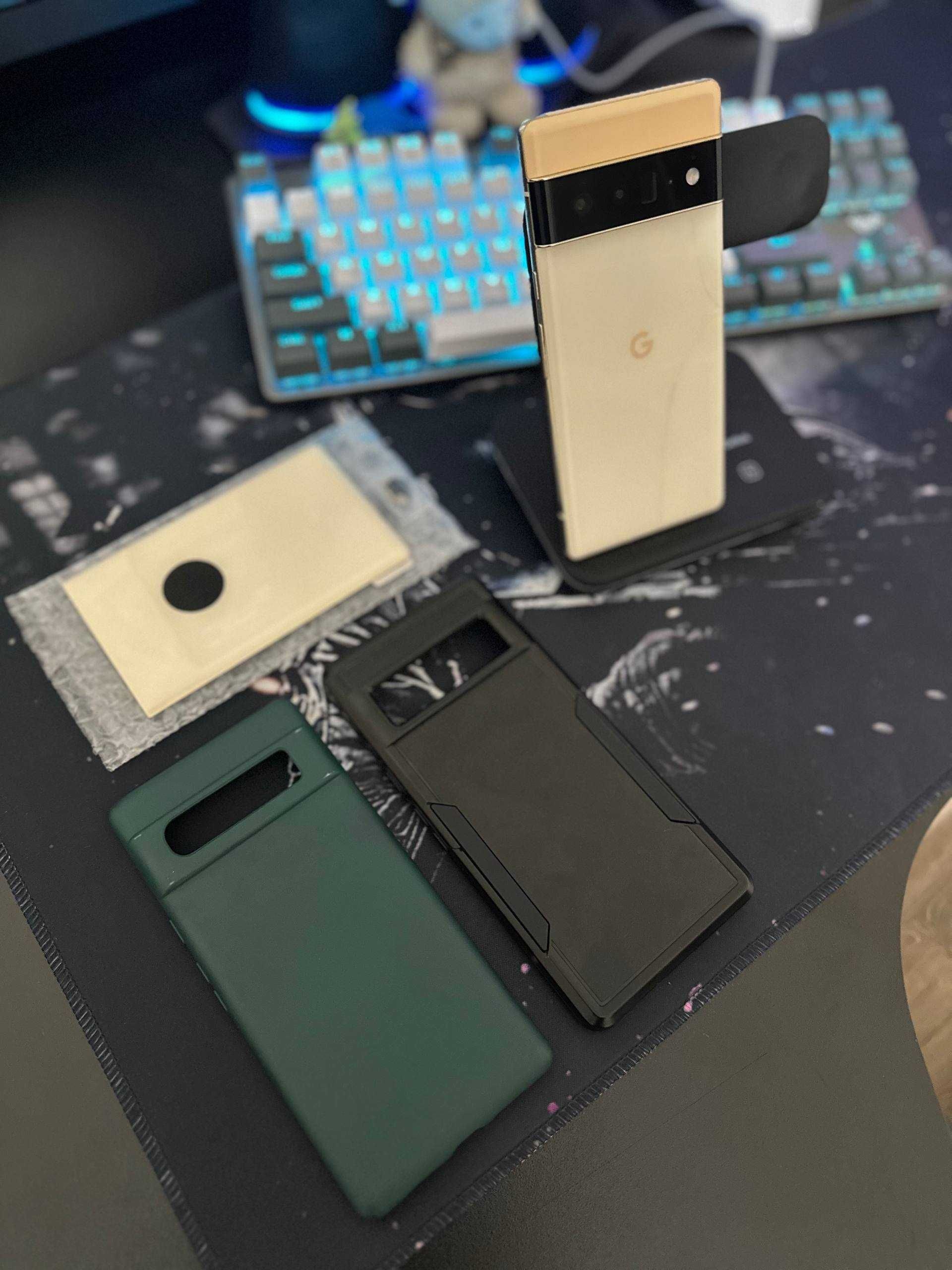 Google Pixel 6 Pro Neverlock