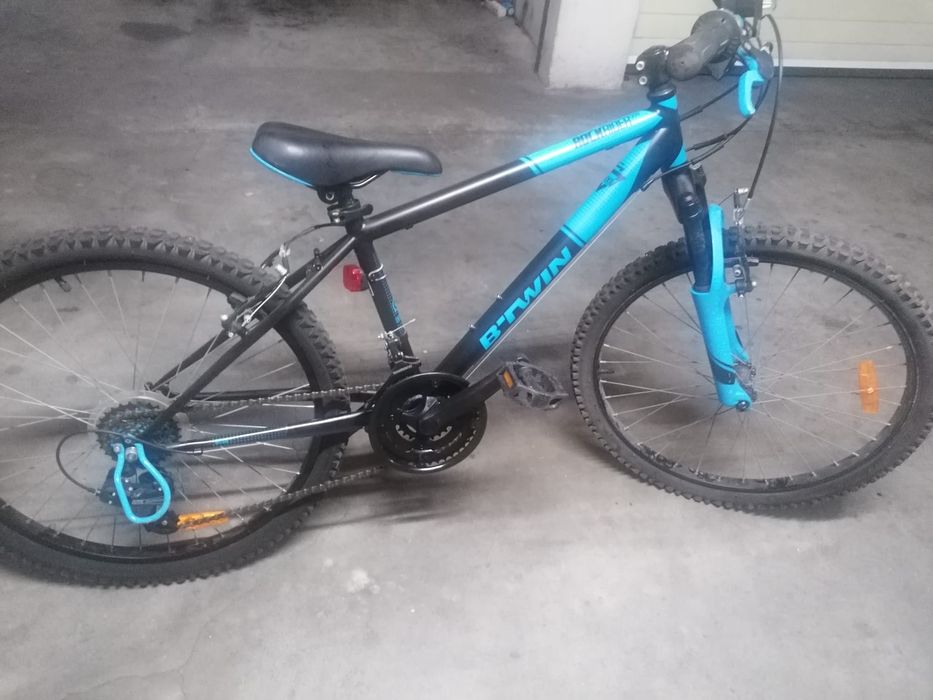 Bicicleta criança 9-12 anos