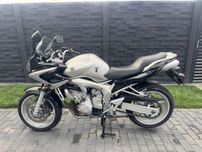 Yamaha Fazer FZS600