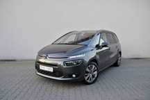 Citroën C4 Grand Picasso 150ps Exclusive Automat kamera Navi LED Xenon Skóra EL.klapa 7osób 17'