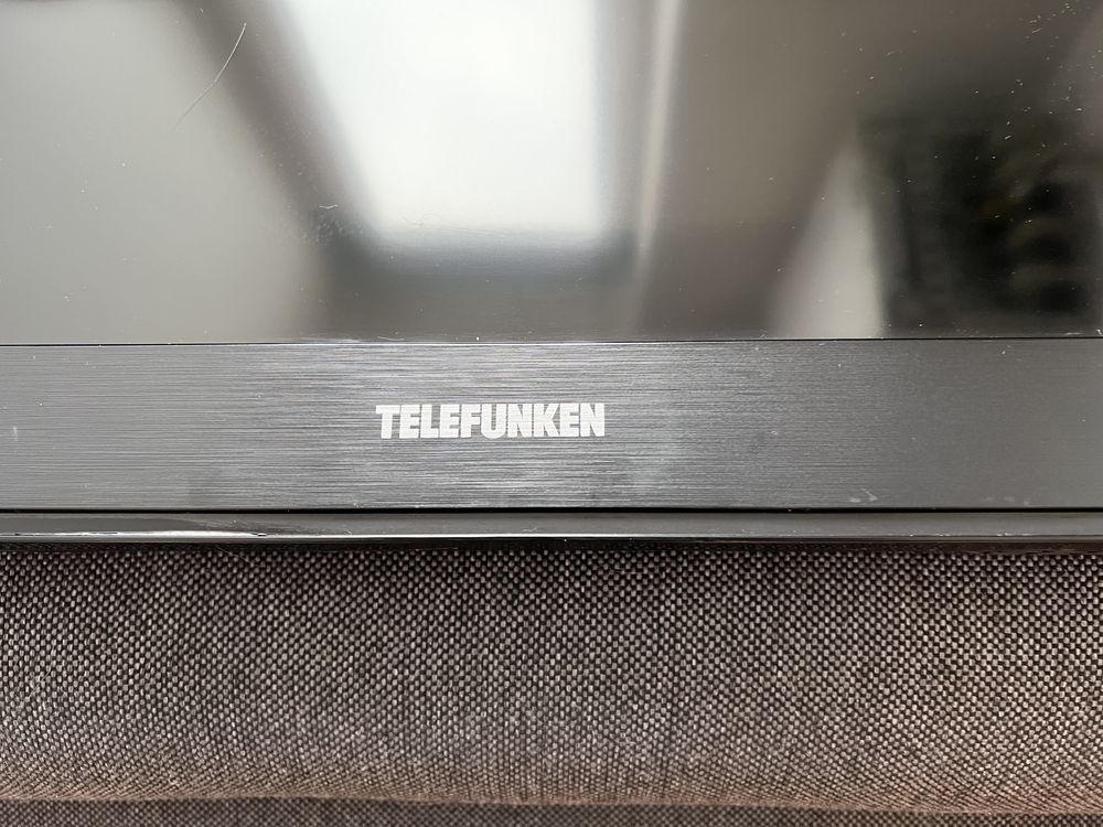 Телевізор Telefunken 32 діагональ