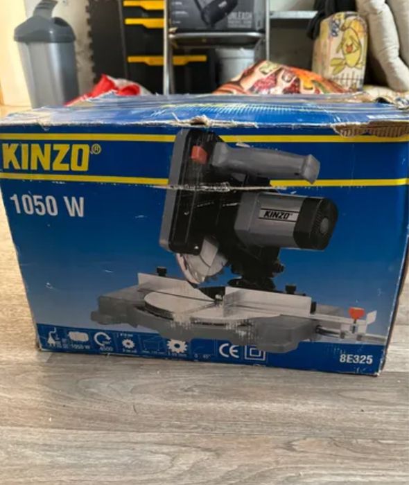 Торцовочная пила  Kinzo Голландия