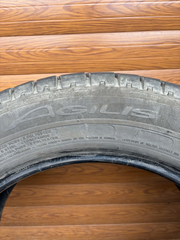 215/60/17C Michelin 4 opony letnie 8.93mm 2020r wysyłka!