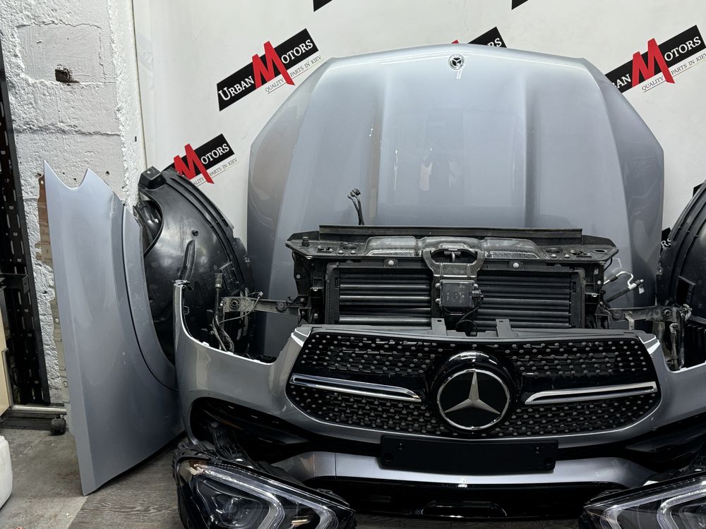 Розборка Mercedes GLE W-167