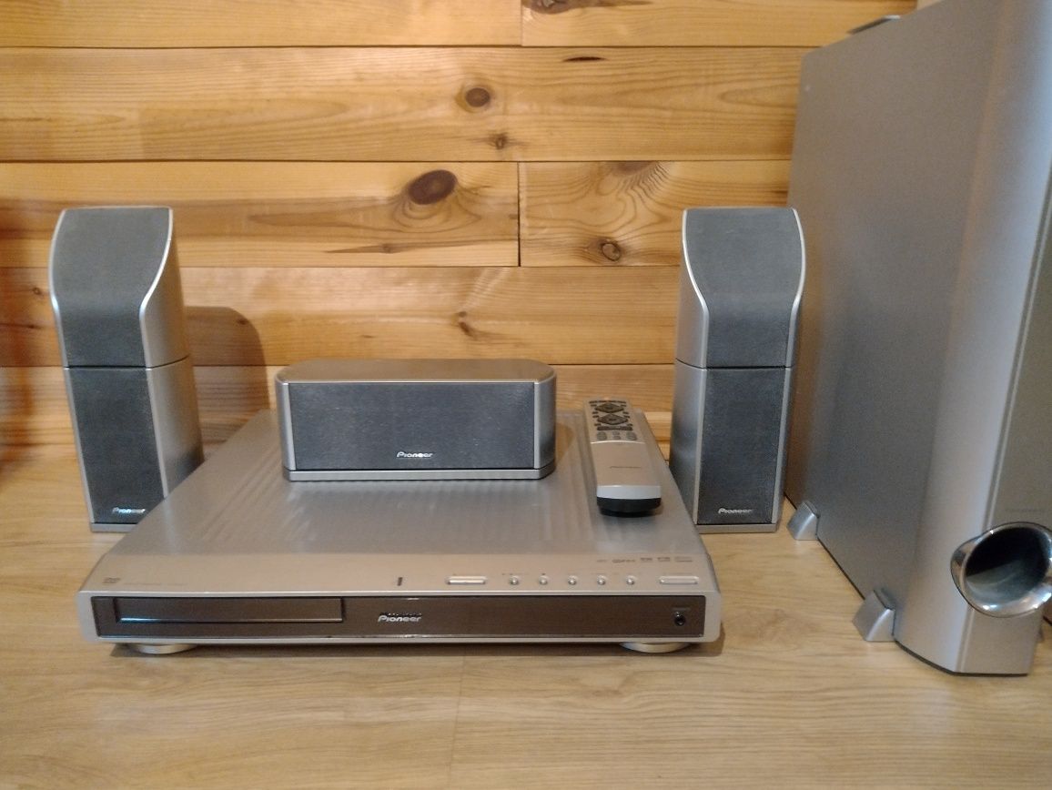 Kino domowe Pioneer xvDv232