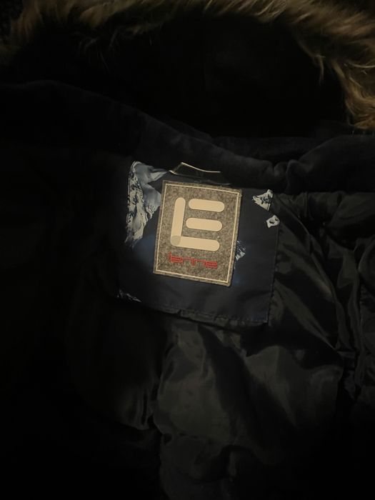 Зимний комбинизон фирми LENNE