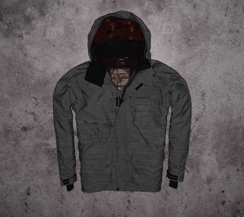 Belowzero Ski Jacket (Мужская Зимняя Лыжная Куртка Burton )