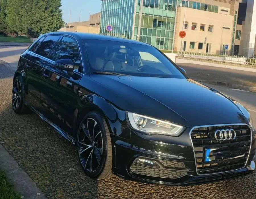 Audi A3 Sportback 2.0 TDI Sport S tronic 119g