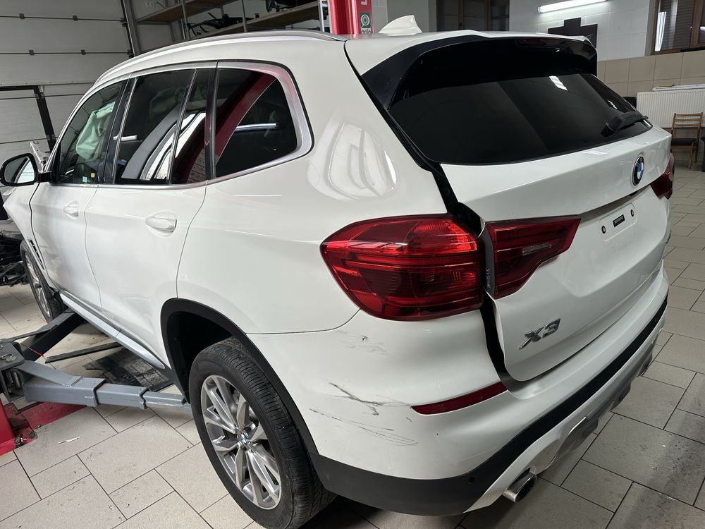 BMW X3 G01 2018 B46 по запчастинах Розбір колір 300