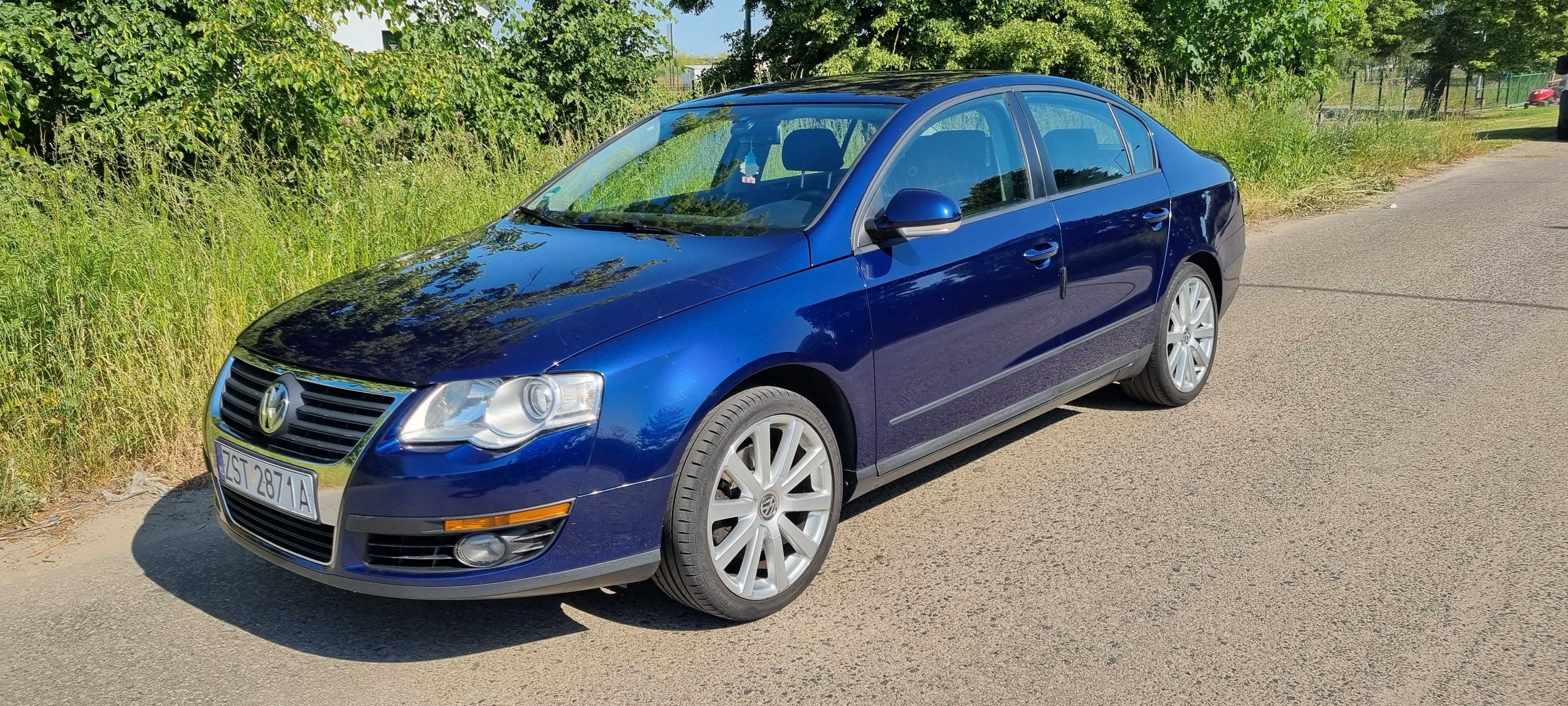 Volkswagen Passat 1.6 Fsi