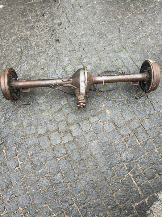 Редуктор півося задній міст у зборі Волга ГАЗ 24 2410