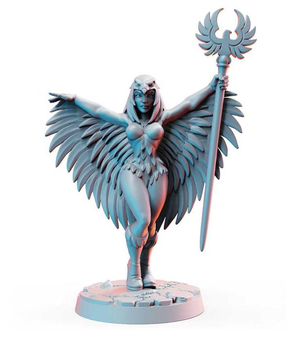 RN Estudio Bogini Wiatru rpg dnd druk 12k