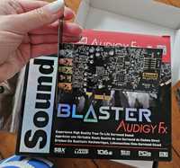 Karta dzwiekowa Creative Sound Blaster SB1570. 100% sprawna!