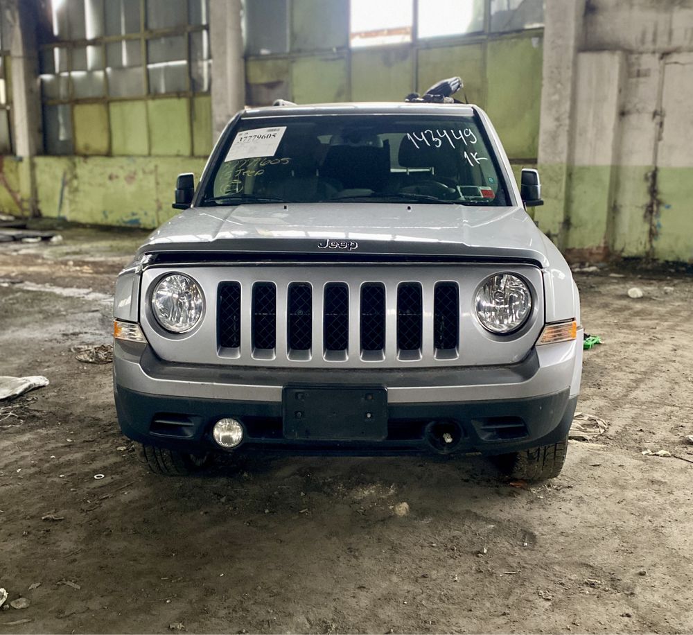 Разборка, автошрот, запчасти Джип Патриот , Jeep Patriot USA