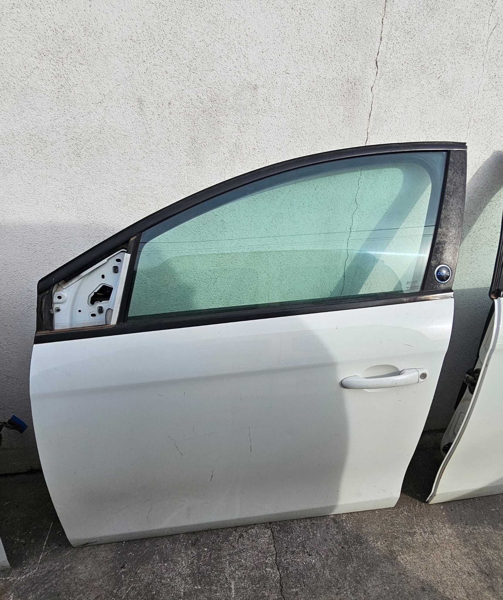 Porta Frente Esquerda Fiat Bravo II (06/+)