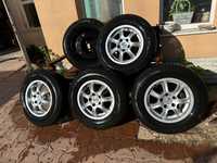 Продам комплект зимней резины 215/70 R15 с дисками