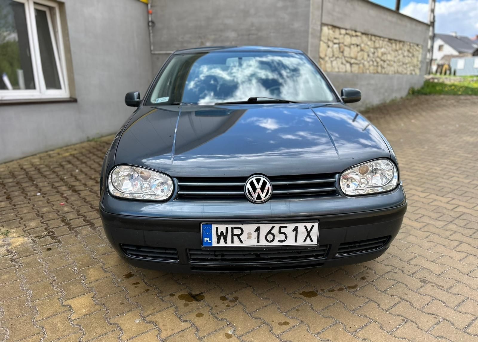 Volkswagen Golf IV