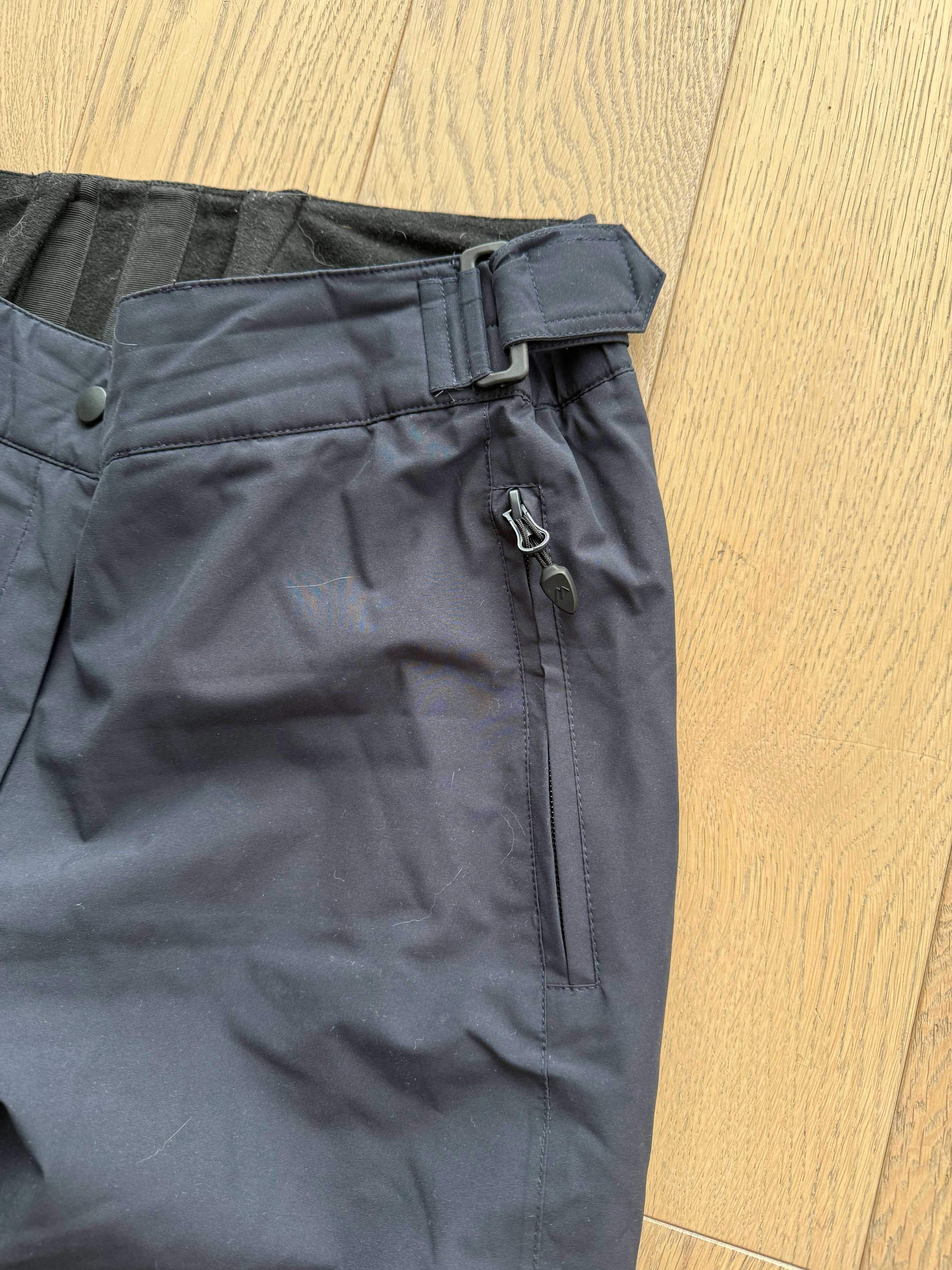spodnie narciarskie damskie wersja SHORT Maier Sports rozm. 42S (21)