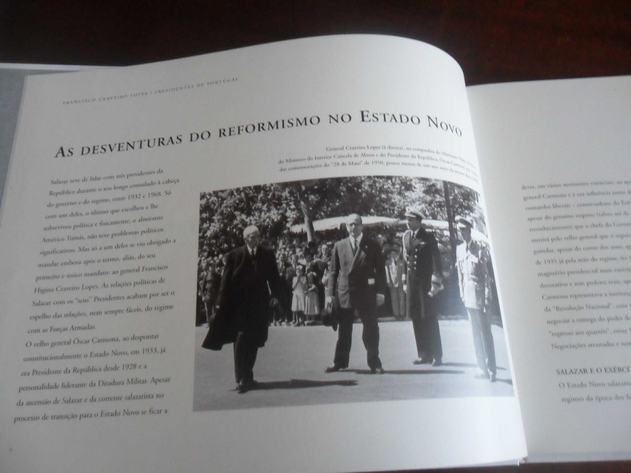"Francisco Craveiro Lopes" de Fernando Rosas e A. Samara - 1ª Ed. 2006