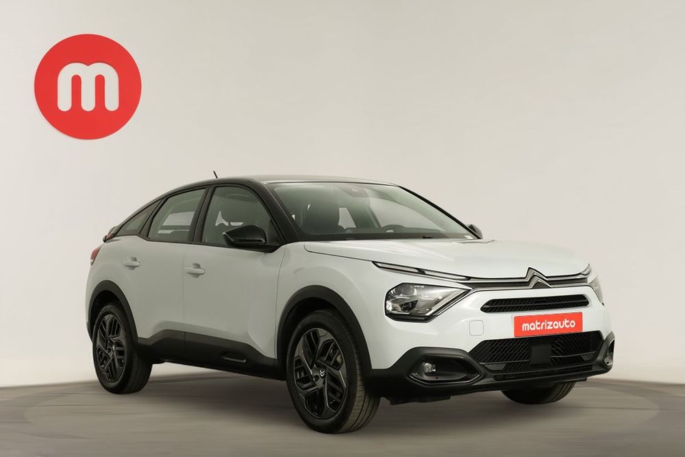 Citroën C4 1.2 PureTech Plus EAT8