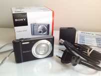 Aparat cyfrowy Sony Cyber-shot DSC-W810 Czarny