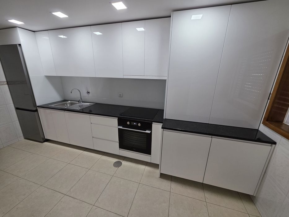 Vendo apartamento T3 em excelente estado em Oliveira de Azeméis