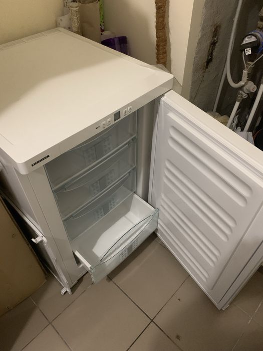 Морозильна камера Liebherr GP 1376