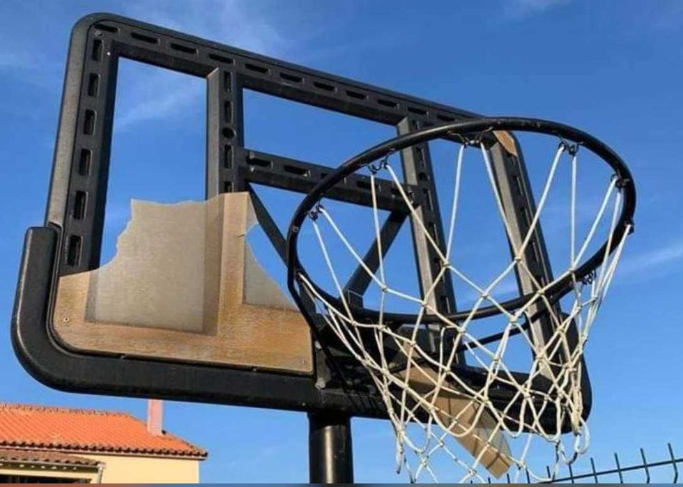 tabela basquete ajustavel