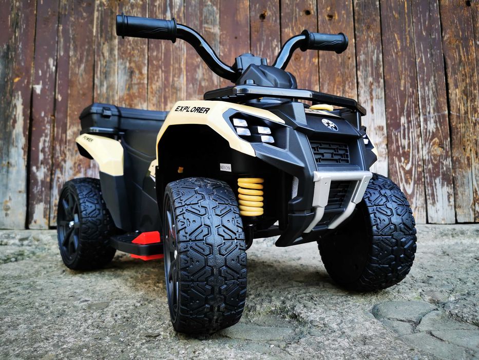ATV Quad Alfarad EXPLORER Motor Elektryczny Auto AKUMULATOR DZIECI