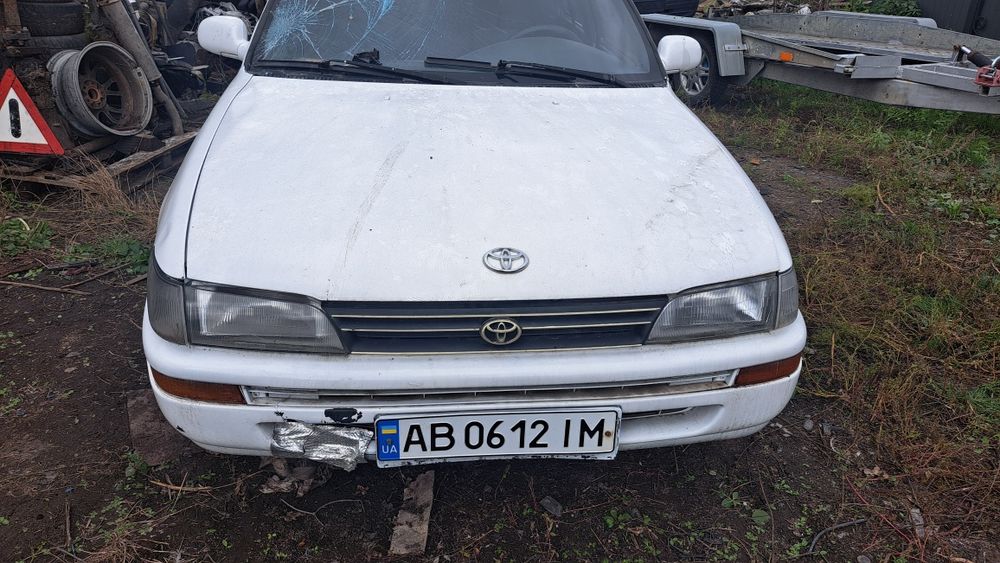 Фари фонарі повороти тойота королла е100 corolla e90 e92 e100 2e 3e