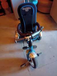 Rowerek trójkołowy dziecięcy Ramiz Sport Trike Vip