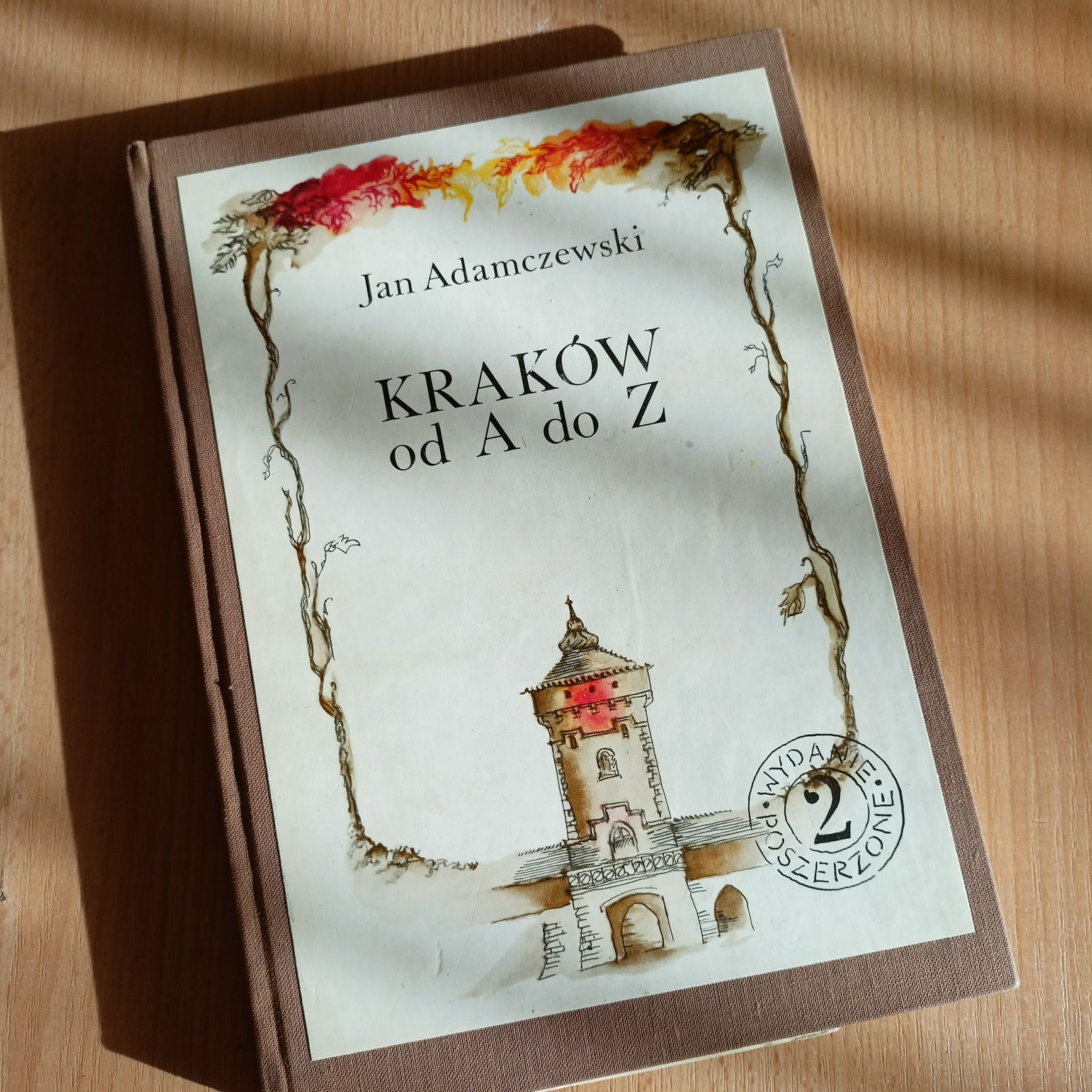 Kraków od A do Z. - Jan Adamczewski