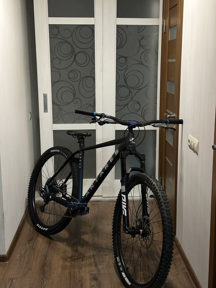 Corso Antares GTX