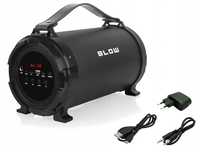Bazooka Akustyczna Głośnik Bluetooth do smartfona USB MP3 Radio