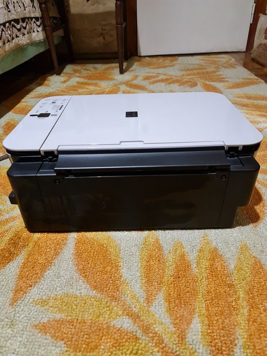Принтер Canon Pixma MP 260 с СНПЧ