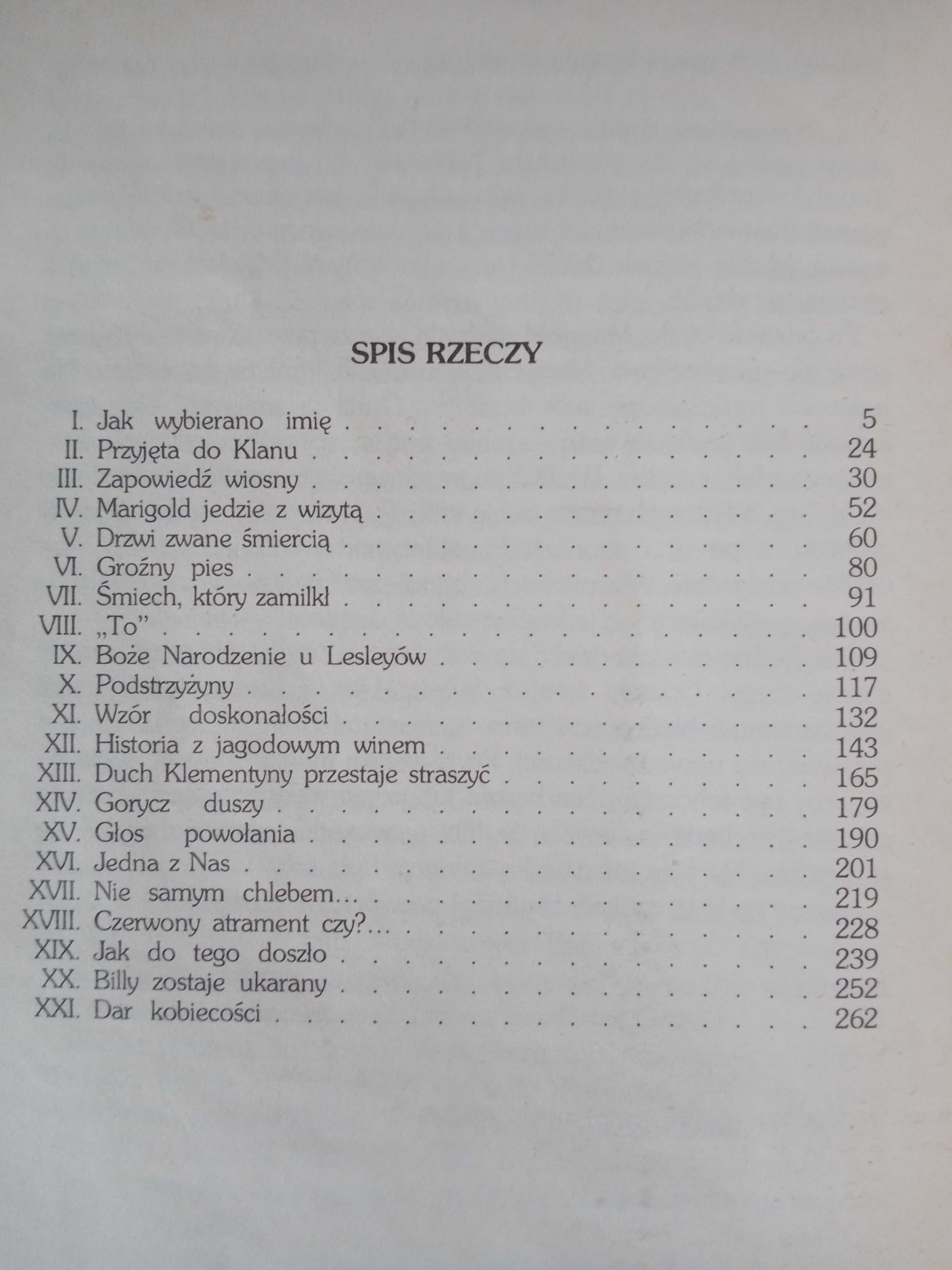 Czarodziejski świat Marigold. Lucy Maud Montgomery.