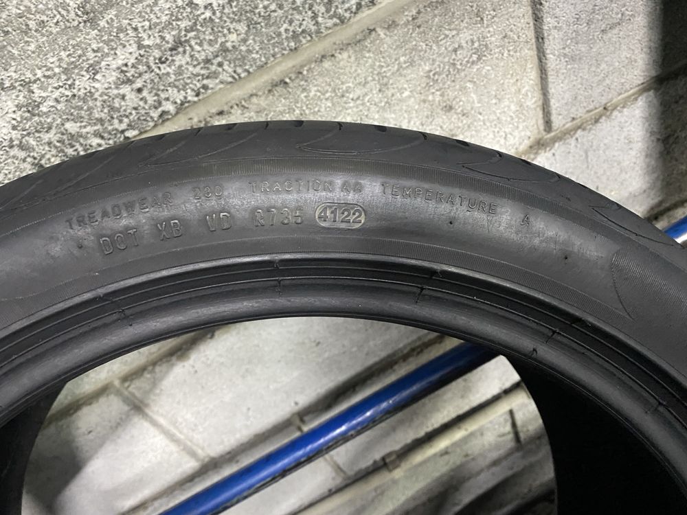 Літні шини 245/40 R18 (97Y) PIRELLI