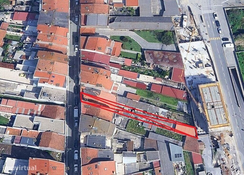 Casa de Cidade T4 em Póvoa de Varzim, Beiriz e Argivai de 99,00 m2