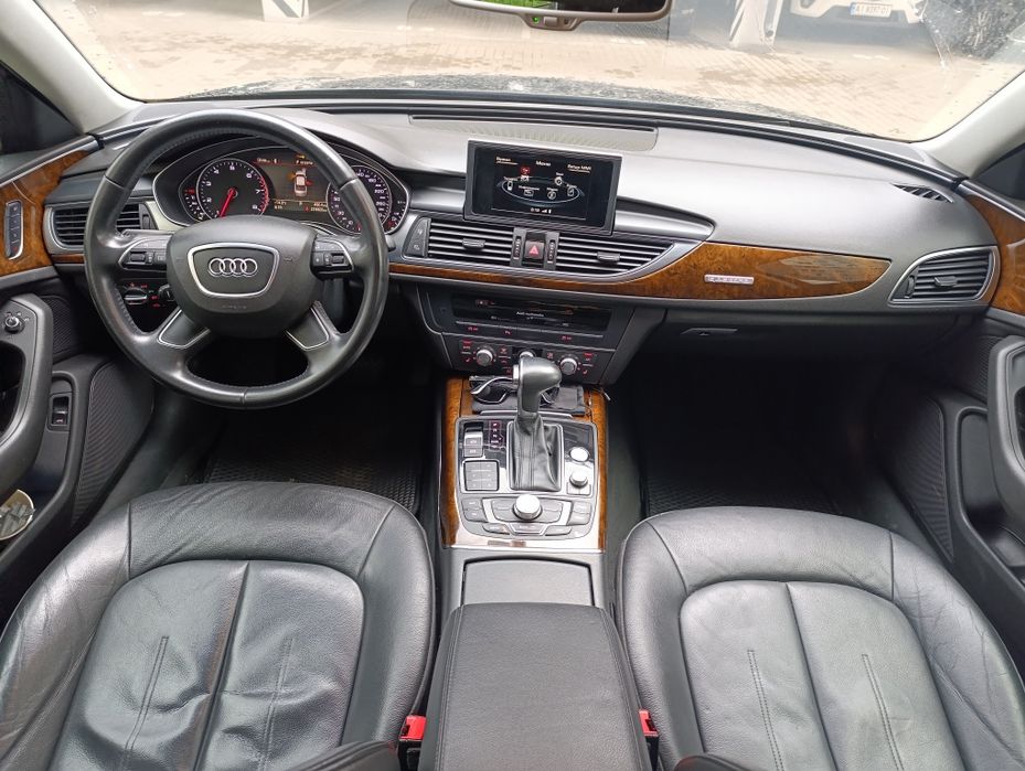 Купить Ауді А6 Quattro