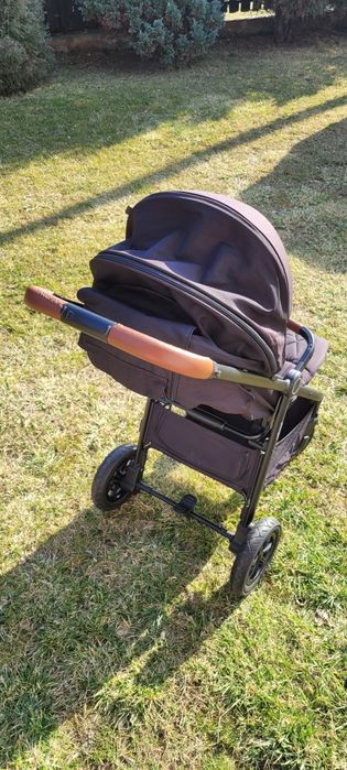 Wózek spacerówka Stinger 4 baby